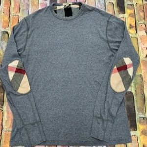 Burberry long sleeve t shirt